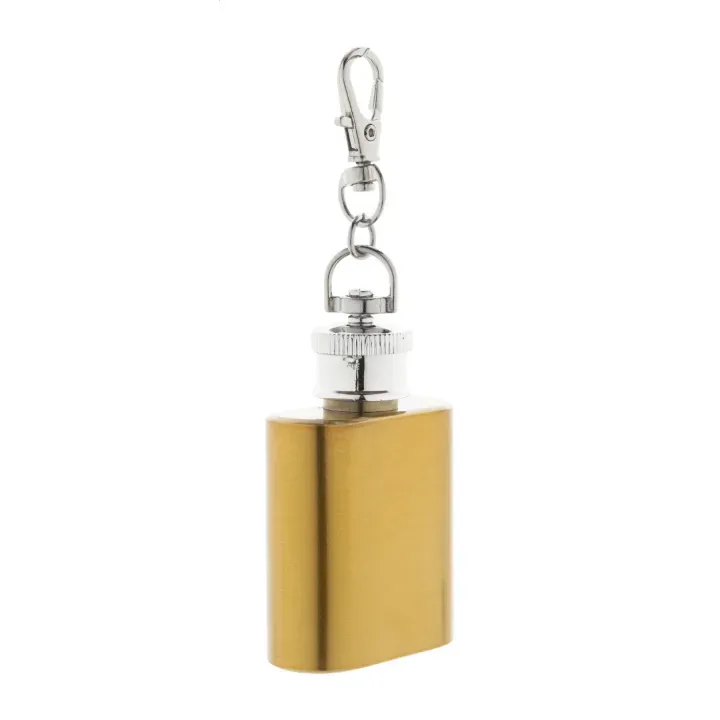 RSS hip flask keyring - AP800216 (ANDA#98)